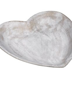 Stone Heart Dish