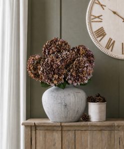 Autumn Coffee Hydrangea