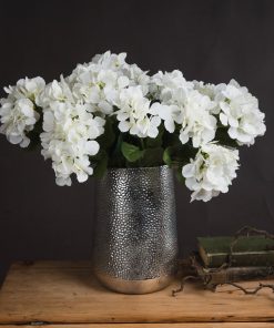 White Hydrangea Bouquet
