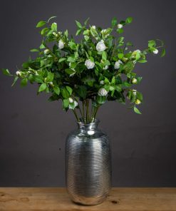 Cream Gardenia Stem