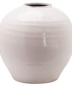 Garda Glazed Large Regola Vase