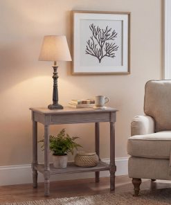 Incia Column Table Lamp