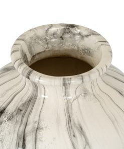 Marble Effect Chours Vase
