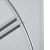 Celina Mirrored Wall Clock - Image 4