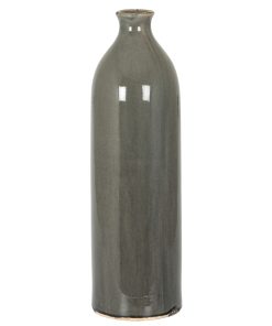 Garda Grey Glazed Gisela Vase