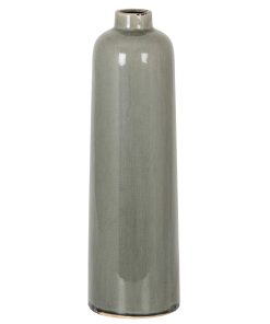 Garda Grey Glazed Raine Vase
