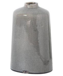 Garda Grey Glazed Liv Vase
