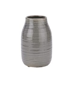 Garda Grey Stefanie Vase