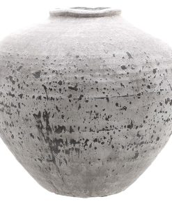Regola Large Stone Ceramic Vase