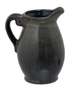 Olive Olpe Vase