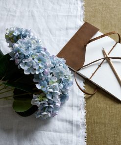 Blue Hydrangea Bunch