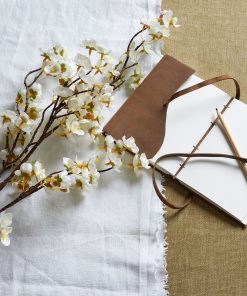 White Japanese Blossom