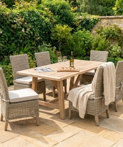 Capri Collection Outdoor Dining Chair