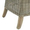 Capri Collection Outdoor Dining Chair - Image 3