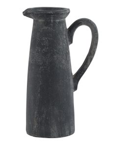 Amalfi Grey Tall Jug
