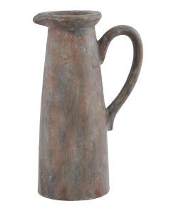 Siena Brown Tall Jug