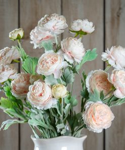 The Natural Garden Collection Pink Ranunculus
