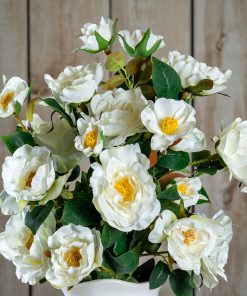 The Natural Garden Collection White Tea Rose