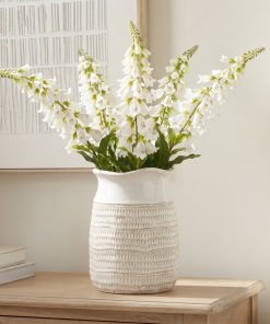 The Natural Garden Collection White Foxglove