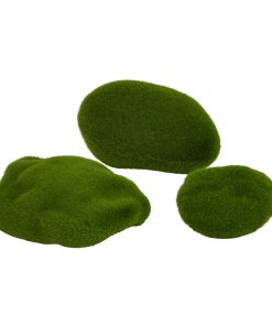 Faux Moss Three-Piece Pack