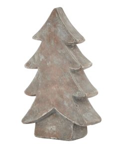 Siena Brown Medium Christmas Tree