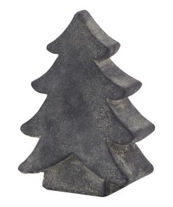 Amalfi Grey Small Christmas Tree