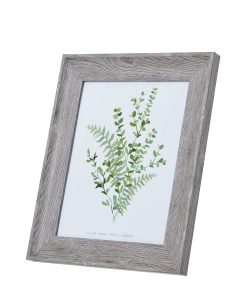 Grey Washed 8X10 Photo Frame
