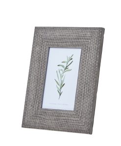Woven Photo Frame 4X6