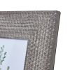Woven Photo Frame 5X7 - Image 2