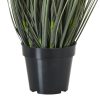 Large White Meadow Plant In Pot - Image 4
