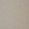 White Beaded Ceramic Lamp With Linen Shade - Image 4