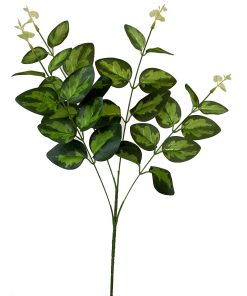 Variegated Leaf Spray