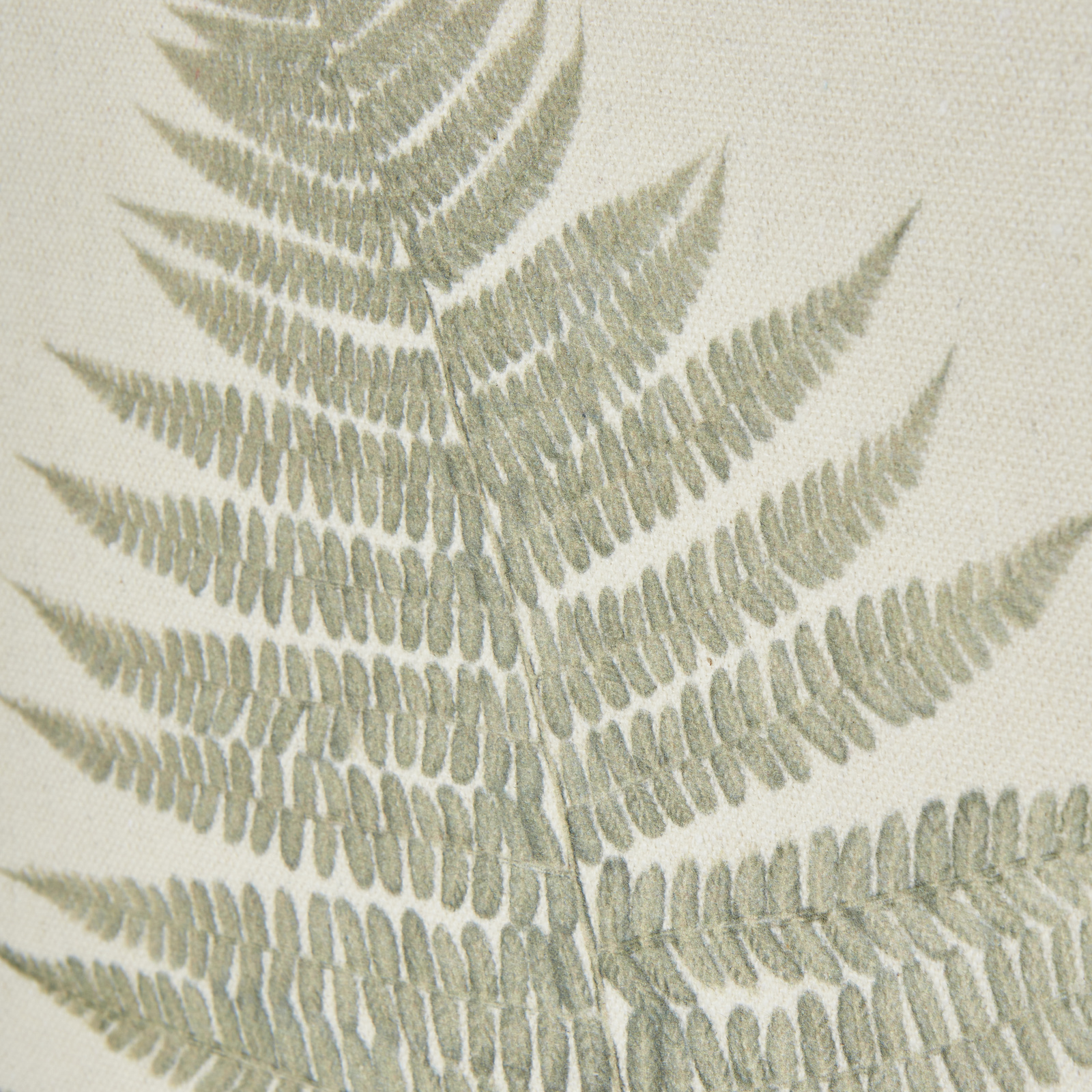 Bracken Art On Texture-Torn Paper With Beaded Frame - Image 4