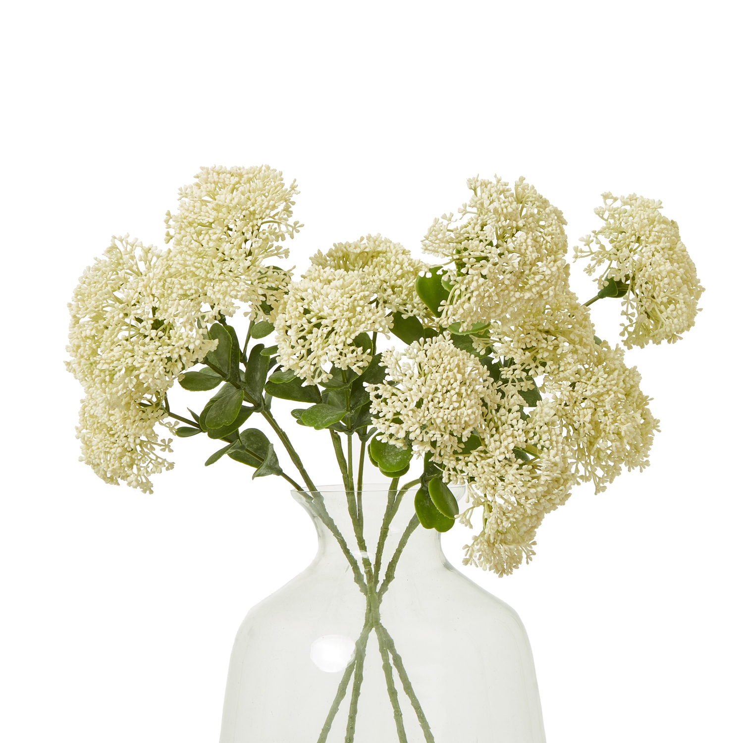 Cream Sedum Spray - Image 3