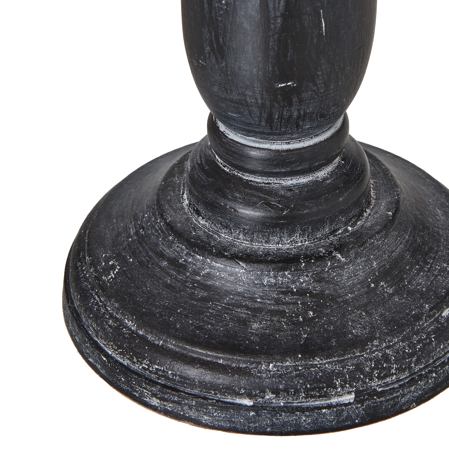 Ravenna Column Table Lamp With Linen Shade - Image 4