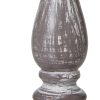 Setia Column Table Lamp With Linen Shade - Image 2