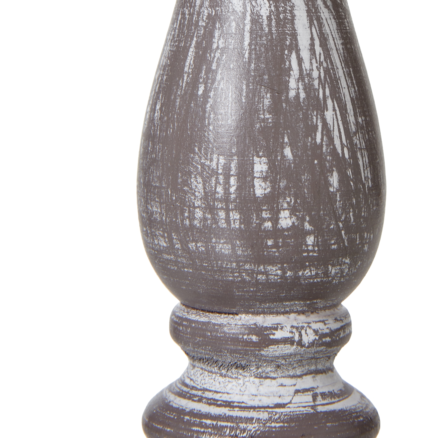 Setia Column Table Lamp With Linen Shade - Image 2