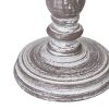 Setia Column Table Lamp With Linen Shade - Image 4
