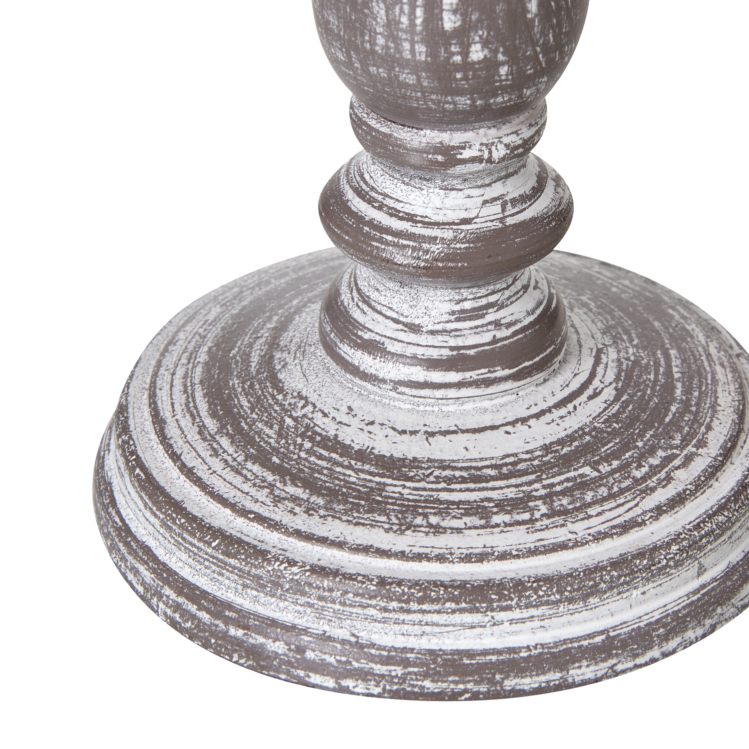 Setia Column Table Lamp With Linen Shade - Image 4