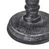 Palmyra Column Table Lamp With Linen Shade - Image 4