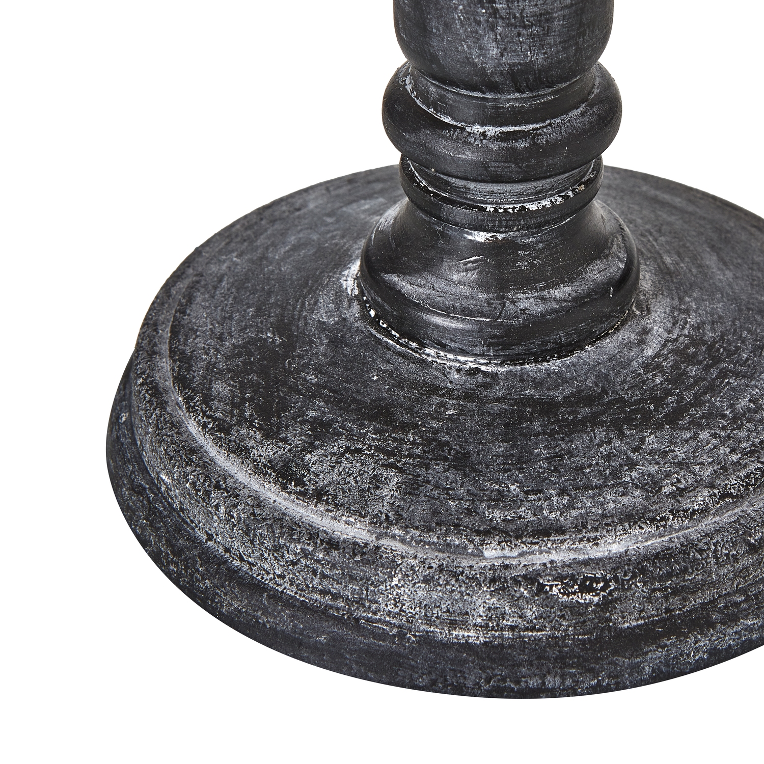 Palmyra Column Table Lamp With Linen Shade - Image 4