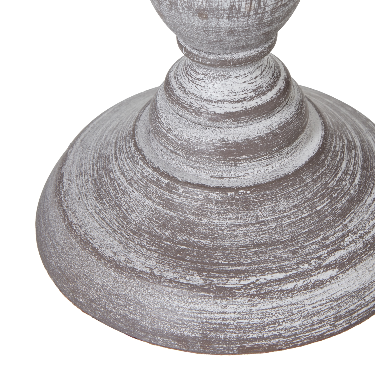 Dunum Column Table Lamp With Linen Shade - Image 4