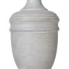 Lentia Urn Table Lamp With Linen Shade - Image 2