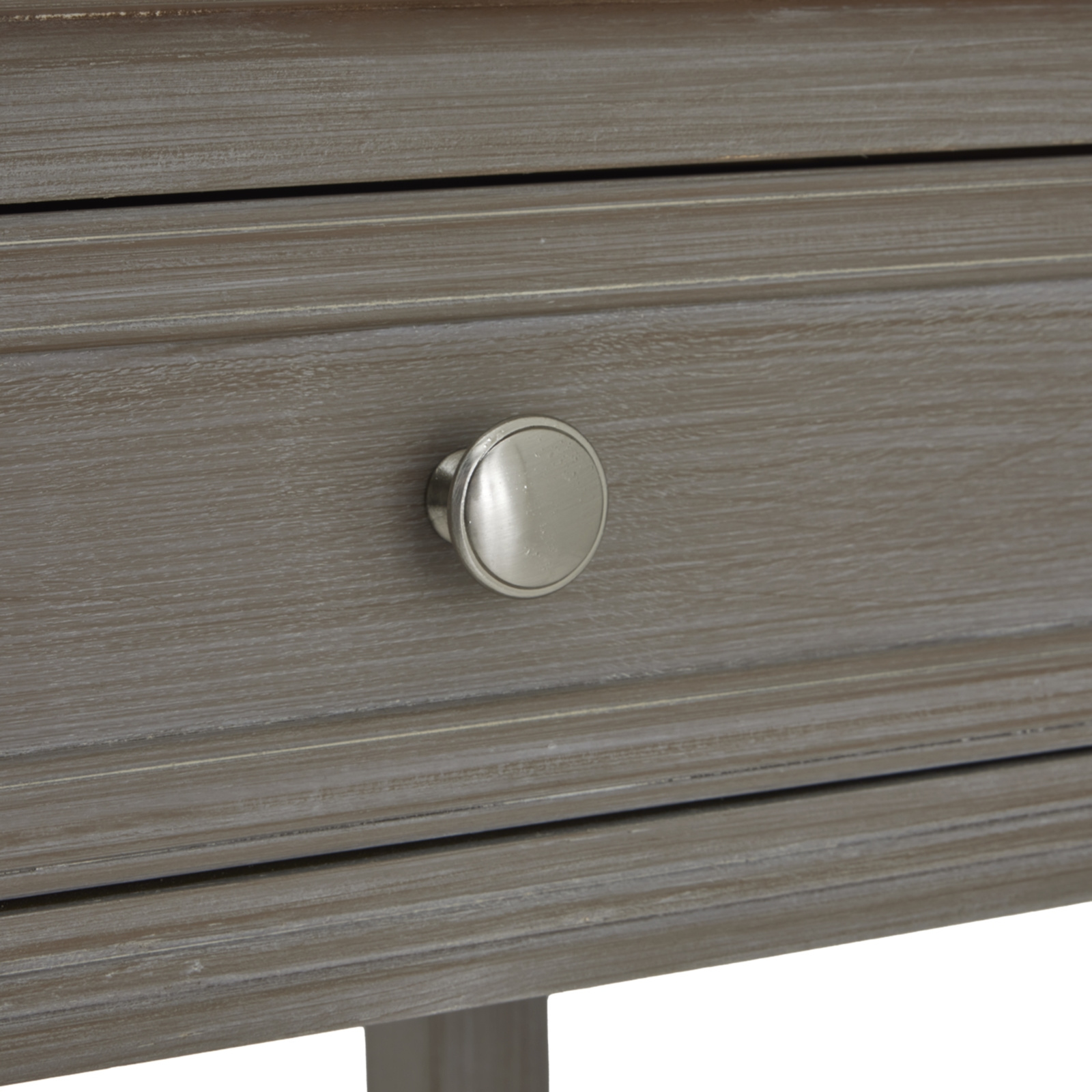 The Serene Collection Four Drawer Console Table - Image 4
