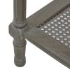 The Serene Rattan Collection Side Table - Image 4