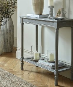 The Serene Rattan Collection Console Table
