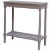 The Serene Rattan Collection Console Table - Image 2