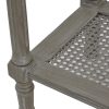 The Serene Rattan Collection Console Table - Image 3