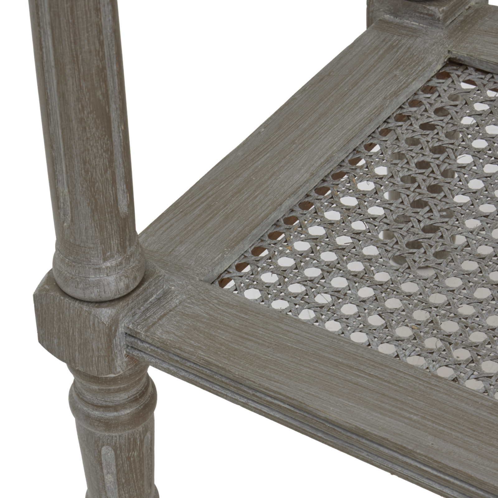 The Serene Rattan Collection Console Table - Image 3