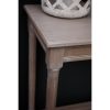 The Serene Rattan Collection Large Console Table - Image 3